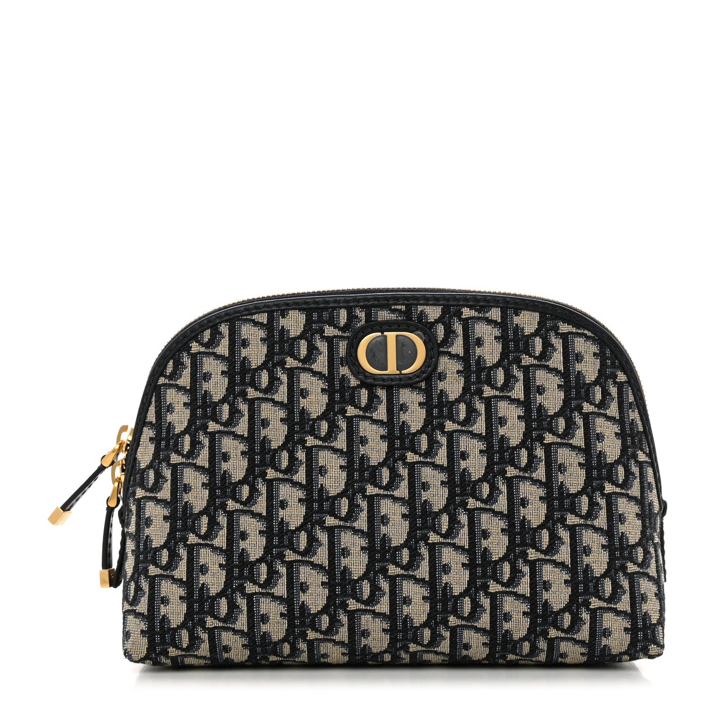 Oblique Montaigne 30 Pouch Blue