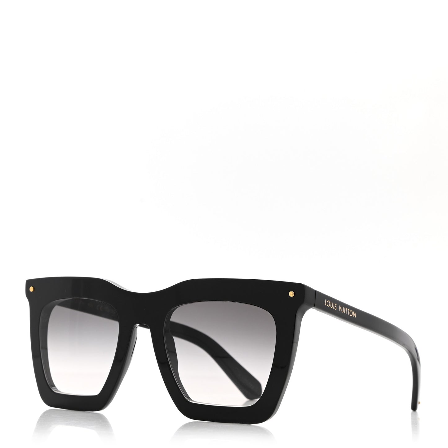 Acetate La Grande Bellezza Sunglasses Z1217W Black
