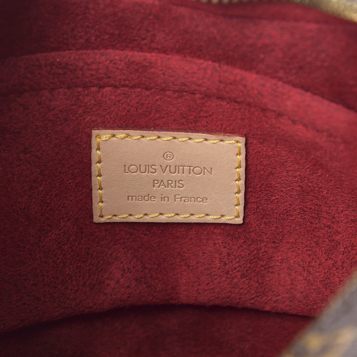 Louis Vuitton Monogram Croissant PM 6 of 13