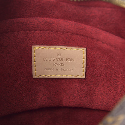 Louis Vuitton Monogram Croissant PM 6 of 13