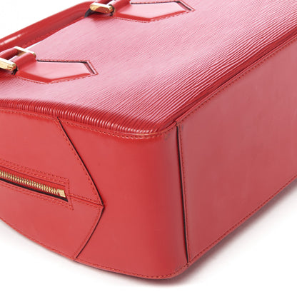 Louis Vuitton Epi Sablons Rouge 6 of 9