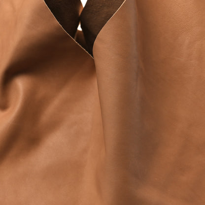 The Row Lambskin Bindle Three Bag Cream 9 of 11