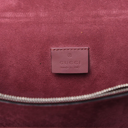 Gucci GG Supreme Monogram Blooms Medium Dionysus Shoulder Bag Beige Multicolor Dry Rose 6 of 13
