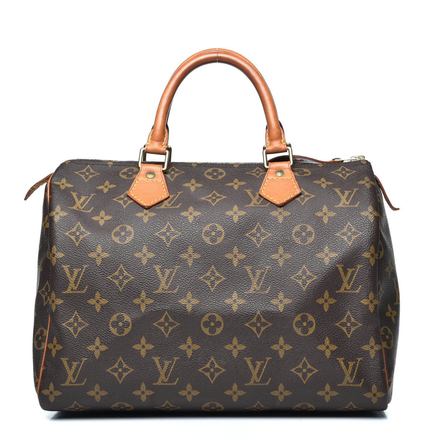 Louis Vuitton Monogram Speedy 30 1 of 10