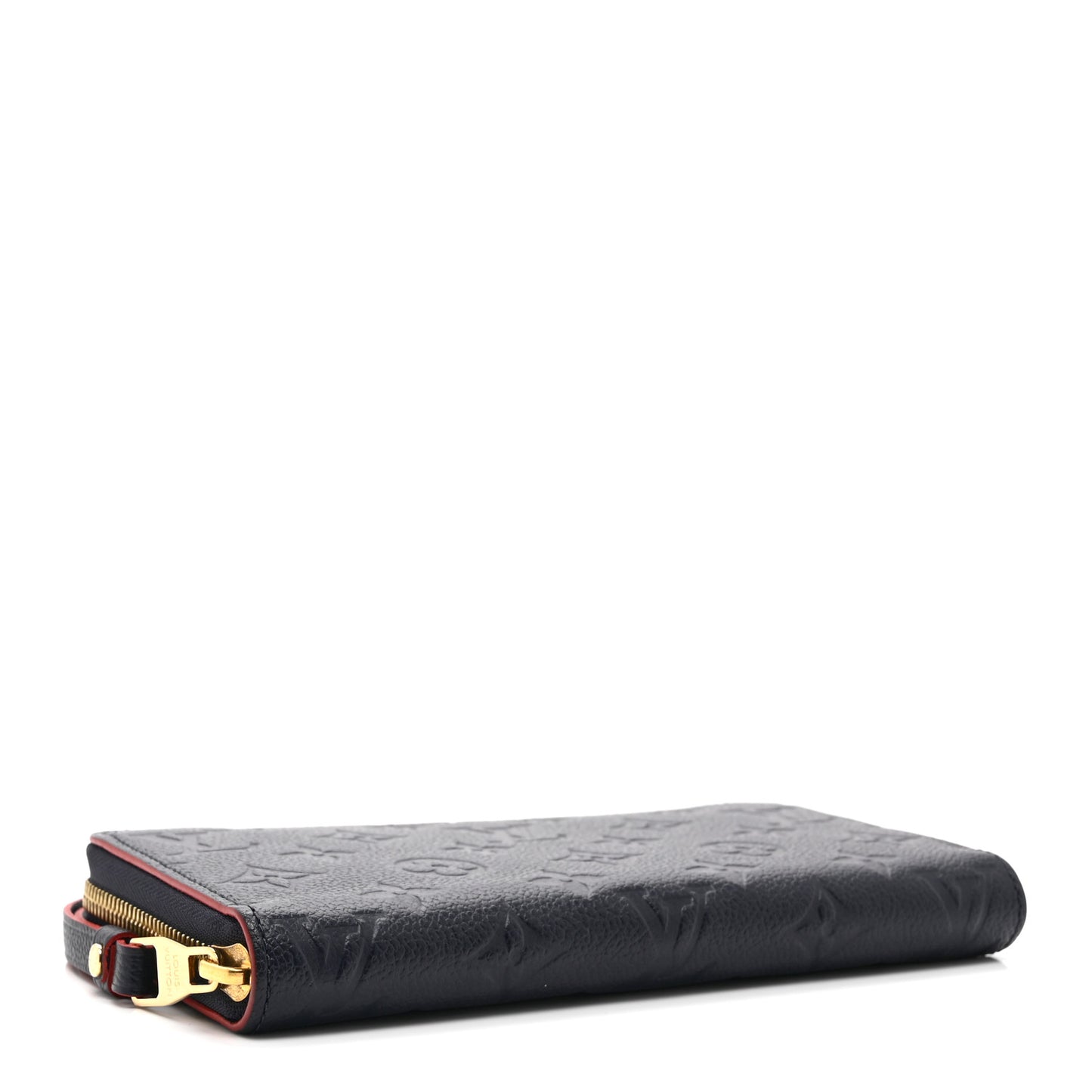 Empreinte Zippy Wallet Marine Rouge