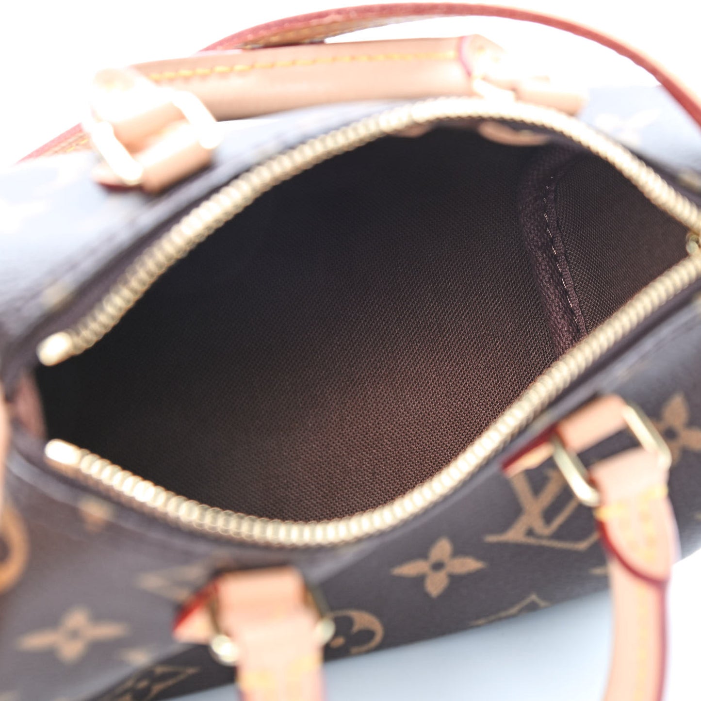 Monogram Nano Speedy