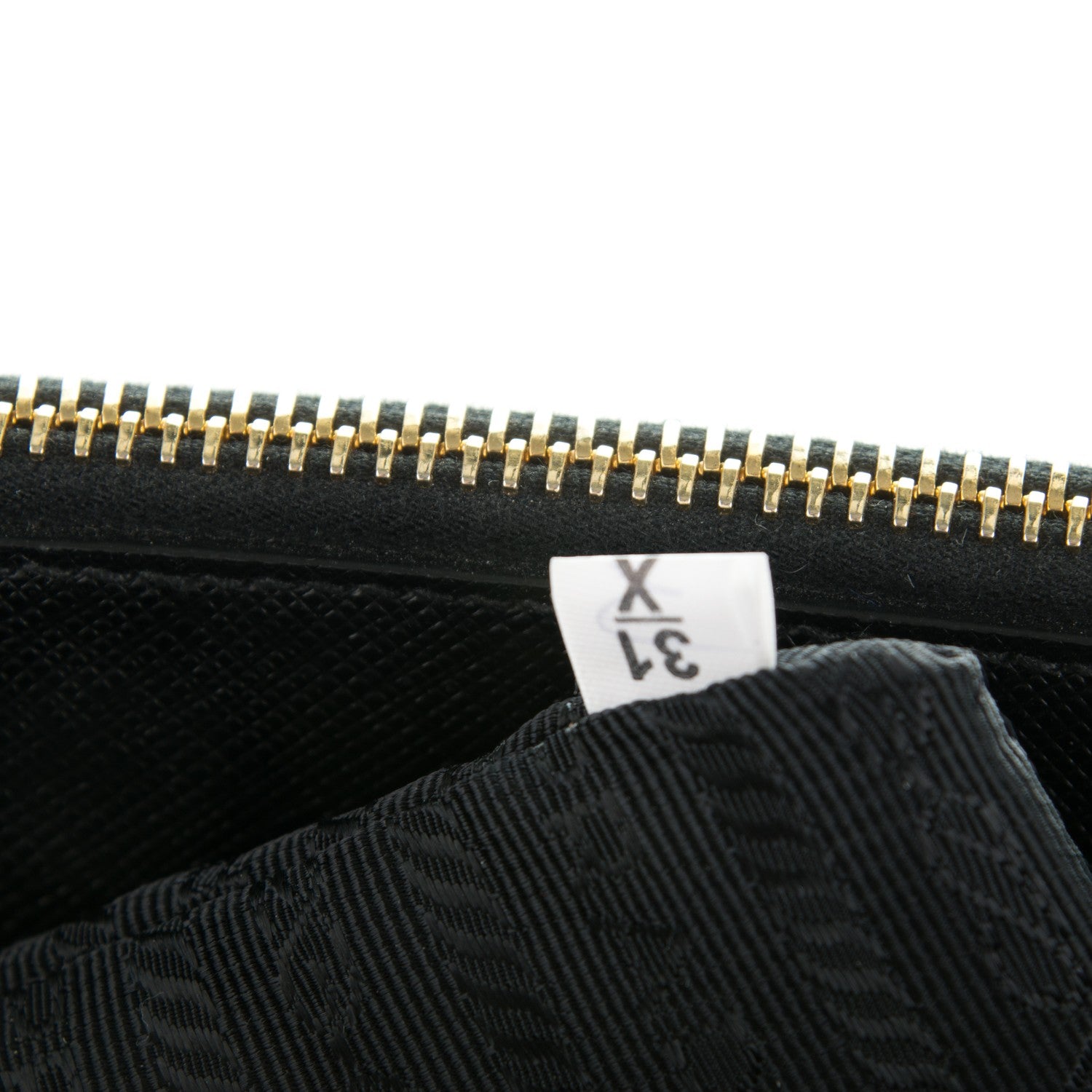 Prada Saffiano Medium Galleria Double Zip Tote Black 8 of 8