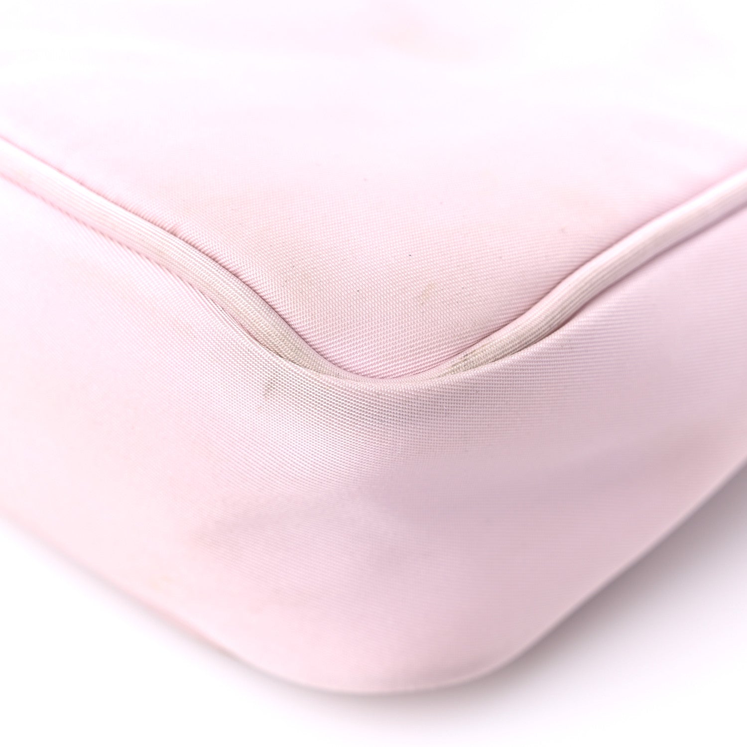 Prada Tessuto Nylon Mini Re-Edition 2000 Bag Alabastro 11 of 14