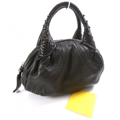 Fendi Nappa Nuvolata Spy Bowler Moro 11 of 11