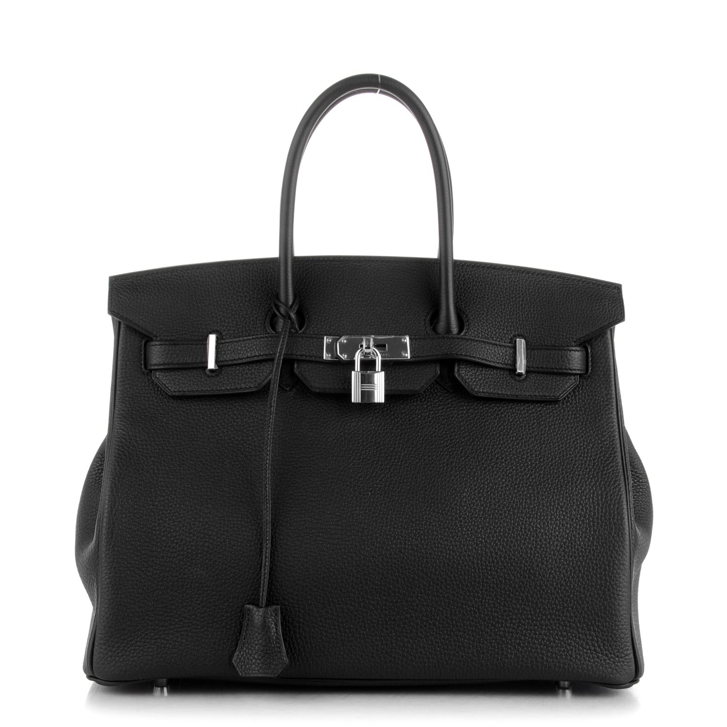Hermes Togo Birkin 35 Black 1 of 24