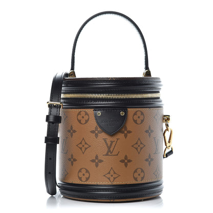 Louis Vuitton Reverse Monogram Cannes 1 of 8
