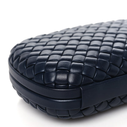 Bottega Veneta Nappa Intrecciato Knot Clutch Space 8 of 9
