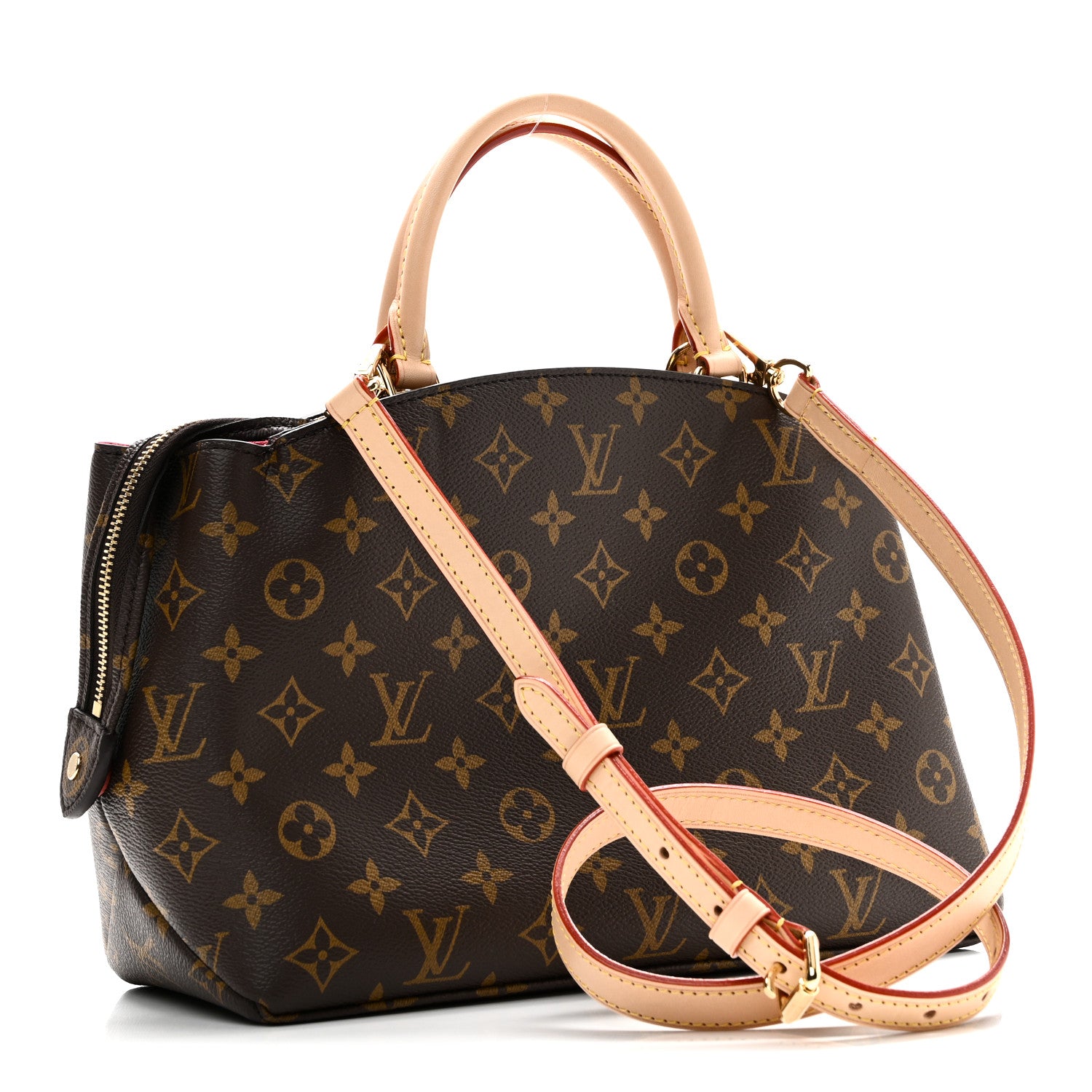 Louis Vuitton Monogram Petit Palais 3 of 9