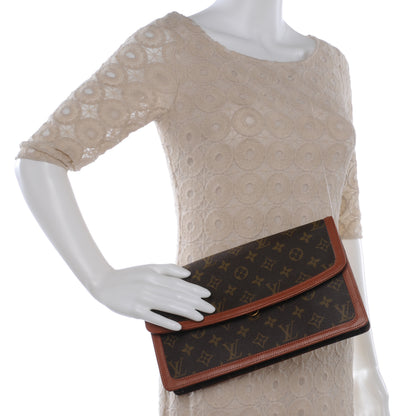 Louis Vuitton Monogram Pochette Dame 29 7 of 7