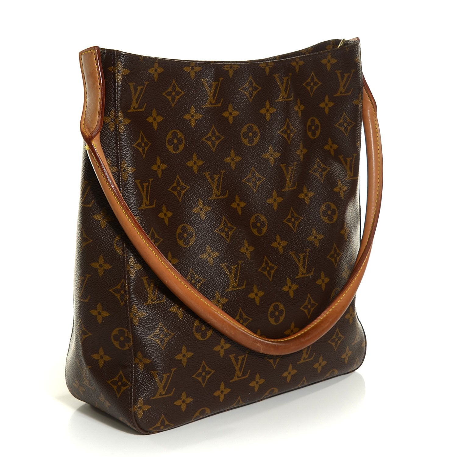 Louis Vuitton Monogram Looping GM 3 of 7