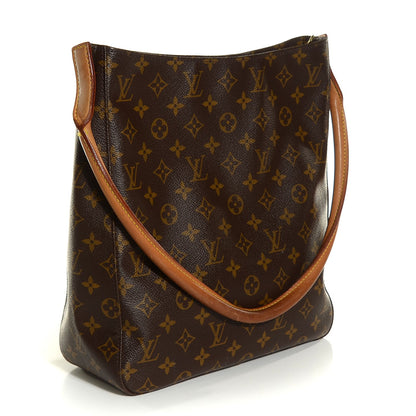 Louis Vuitton Monogram Looping GM 3 of 7