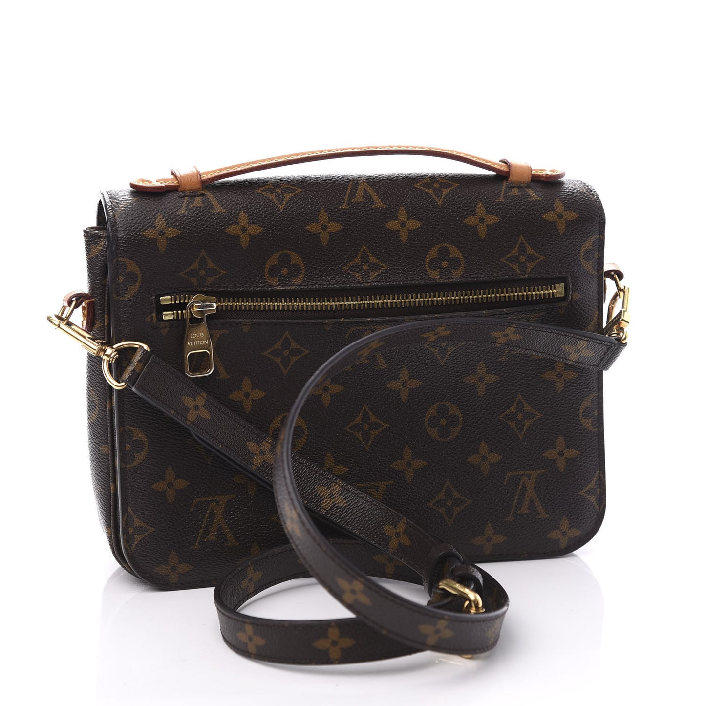 Monogram Pochette Metis