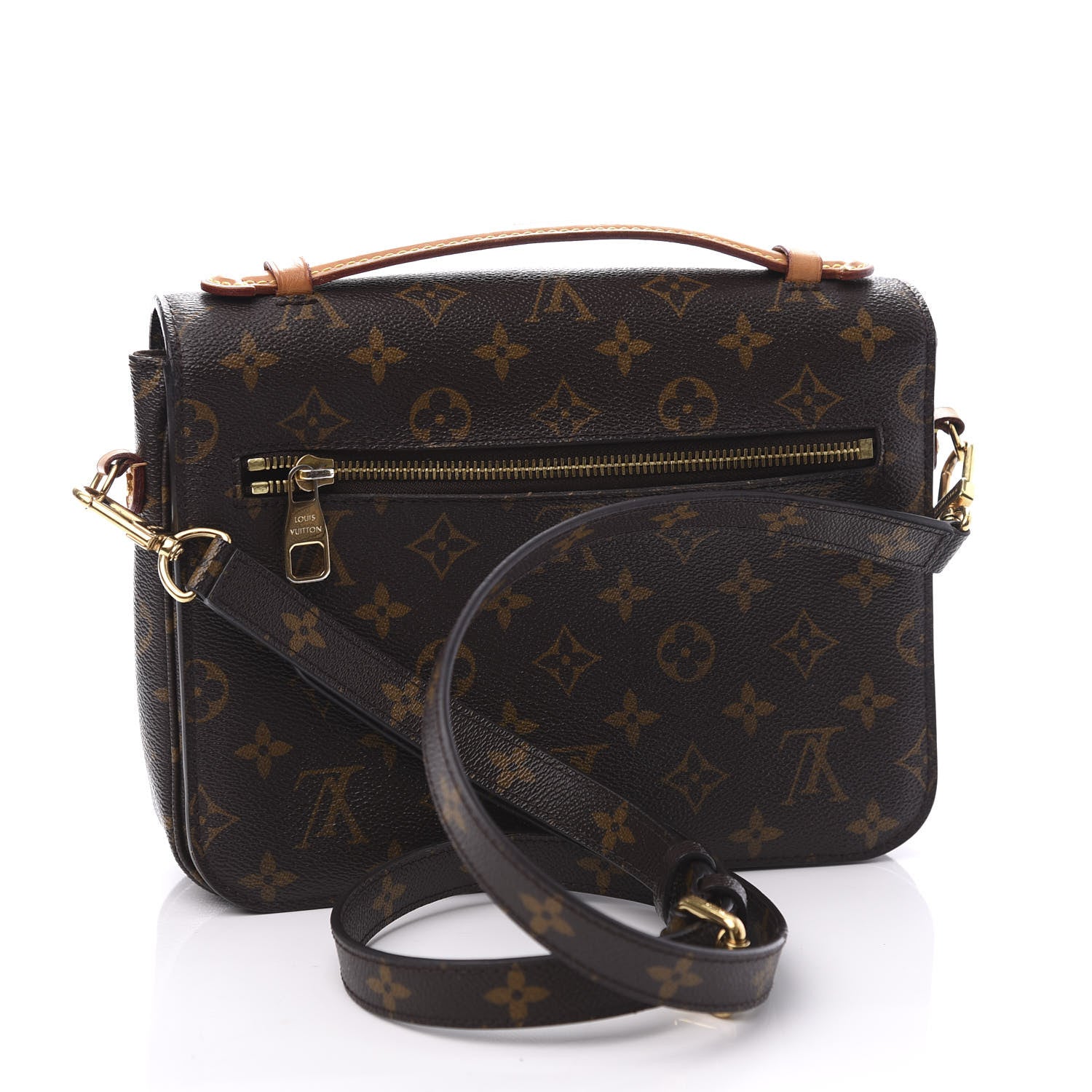 Louis Vuitton Monogram Pochette Metis 2 of 9