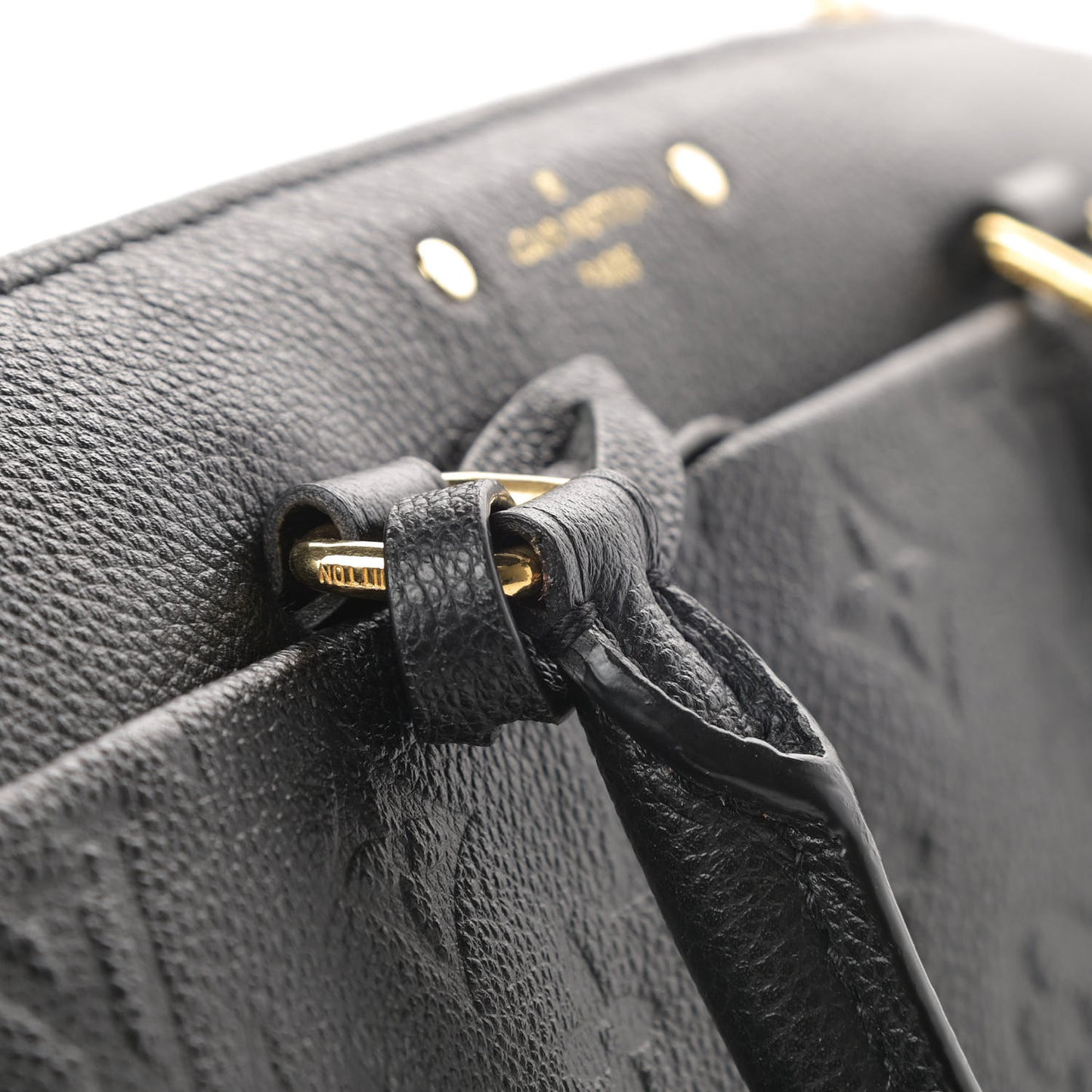 Empreinte Speedy Bandouliere 30 NM Black