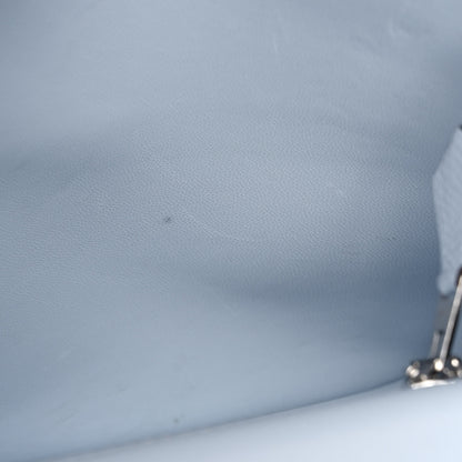 Hermes Epsom Constance 24 Bleu Brume 16 of 19