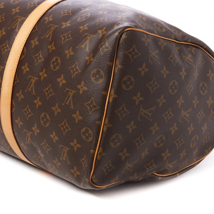 Louis Vuitton Monogram Keepall 50 4 of 9