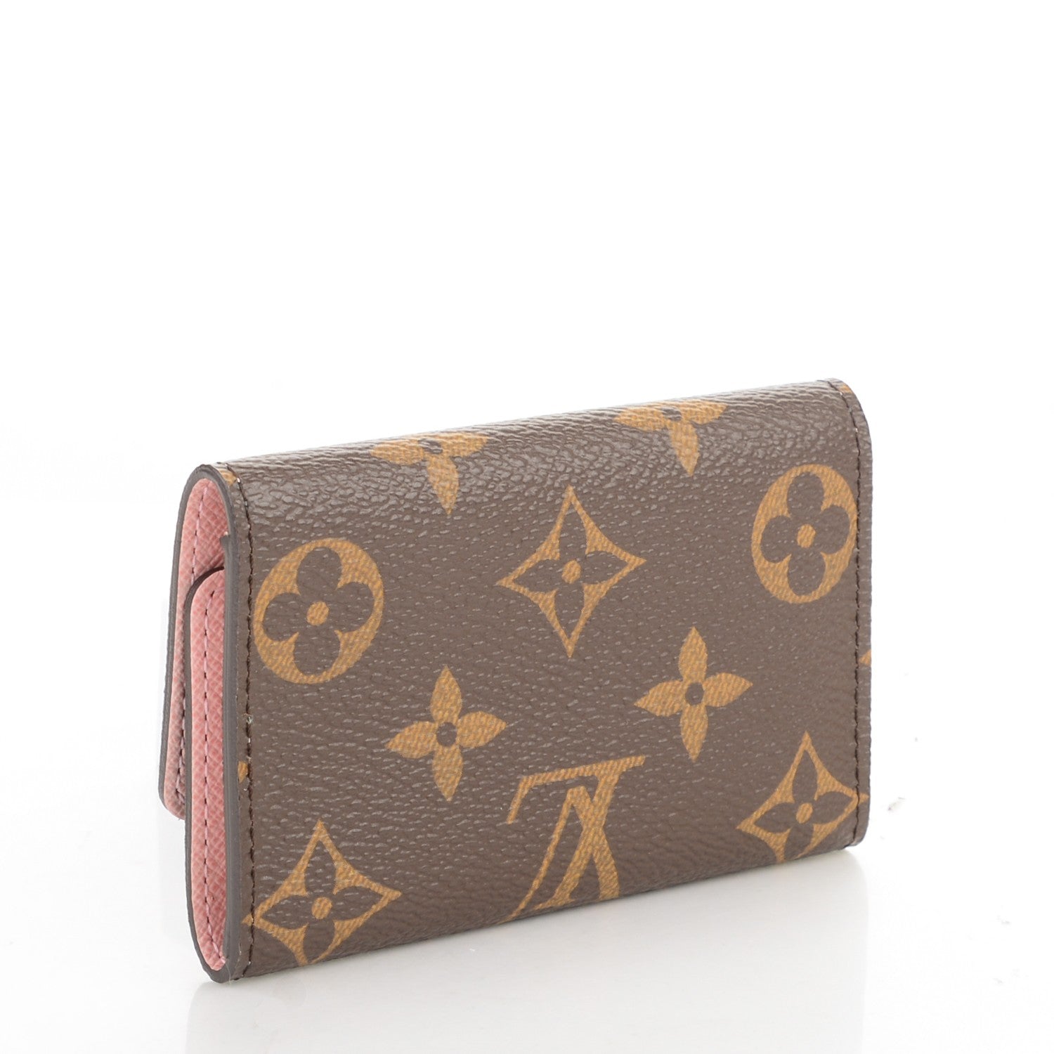 Louis Vuitton Monogram Multicles 6 Key Holder Rose Ballerine 3 of 7