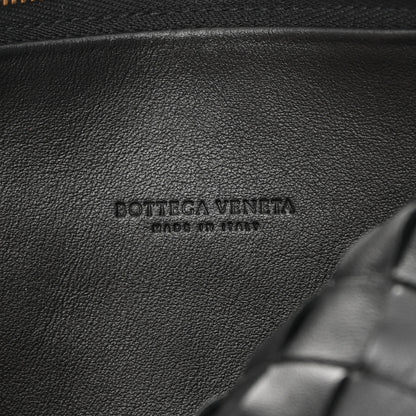 Bottega Veneta Nappa Intrecciato Nodini Mini Crossbody Black 6 of 11
