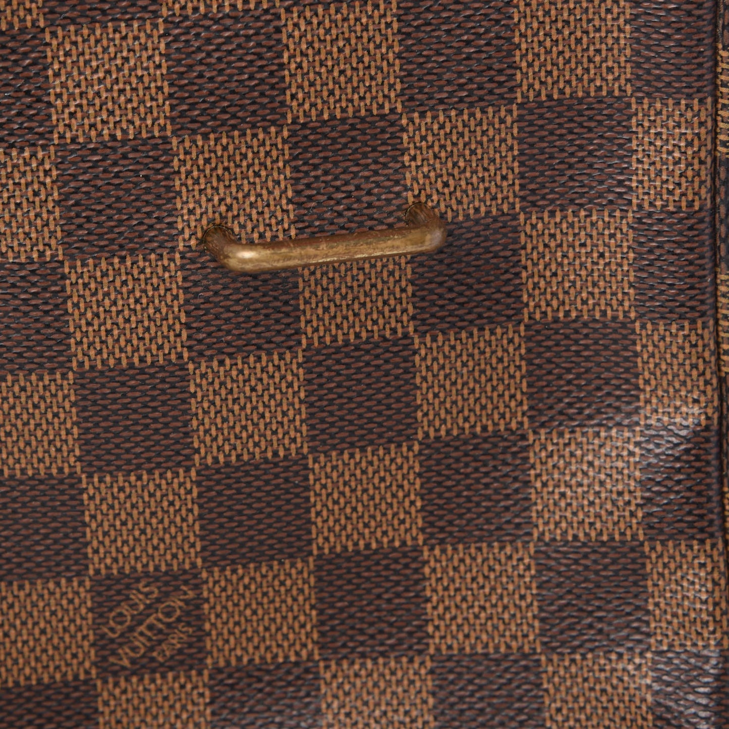 Damier Ebene Broadway Messenger Bag
