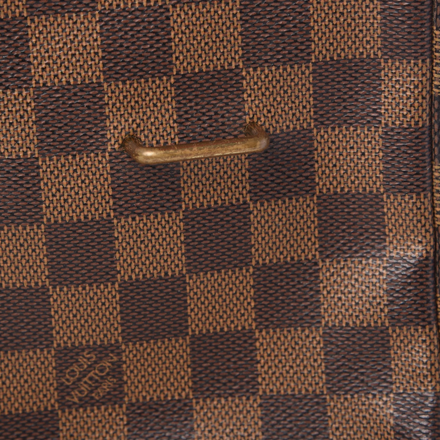 Louis Vuitton Damier Ebene Broadway Messenger Bag 13 of 19