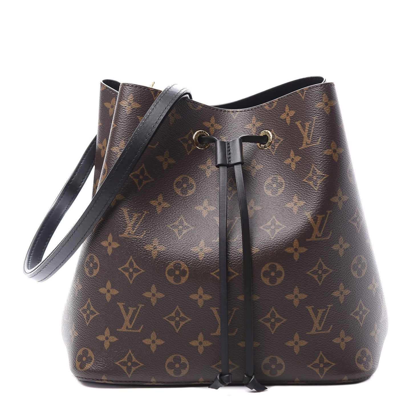 Monogram Neonoe MM Black