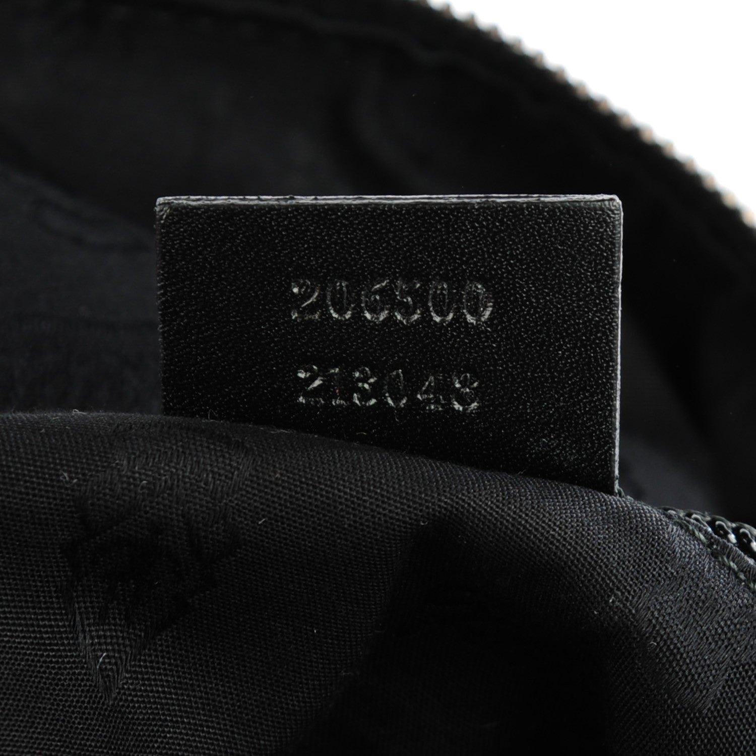 Gucci Imprime Monogram Large Carry On Duffle Black 7 of 7