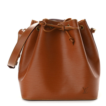 Louis Vuitton Epi Petit Noe Cipango 1 of 7