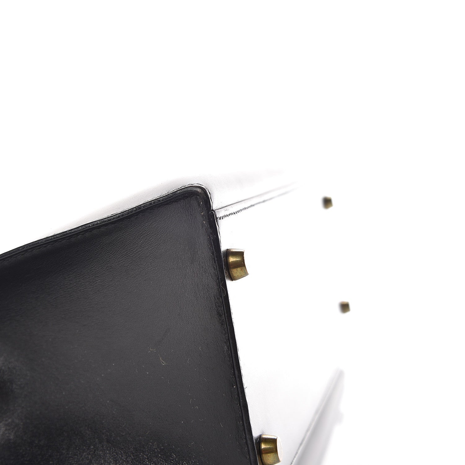 Hermes Box Kelly Sellier 32 Black 10 of 41
