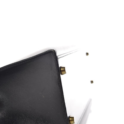 Hermes Box Kelly Sellier 32 Black 10 of 41