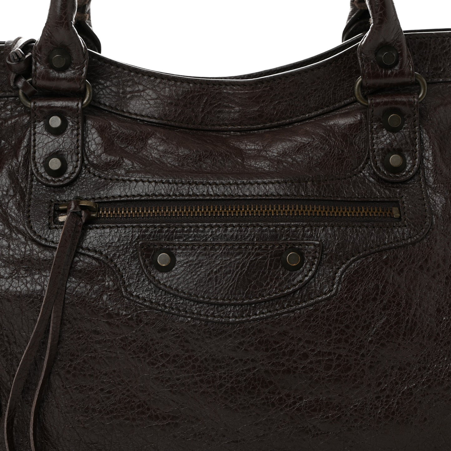 Agneau Classic Hardware City Charbon