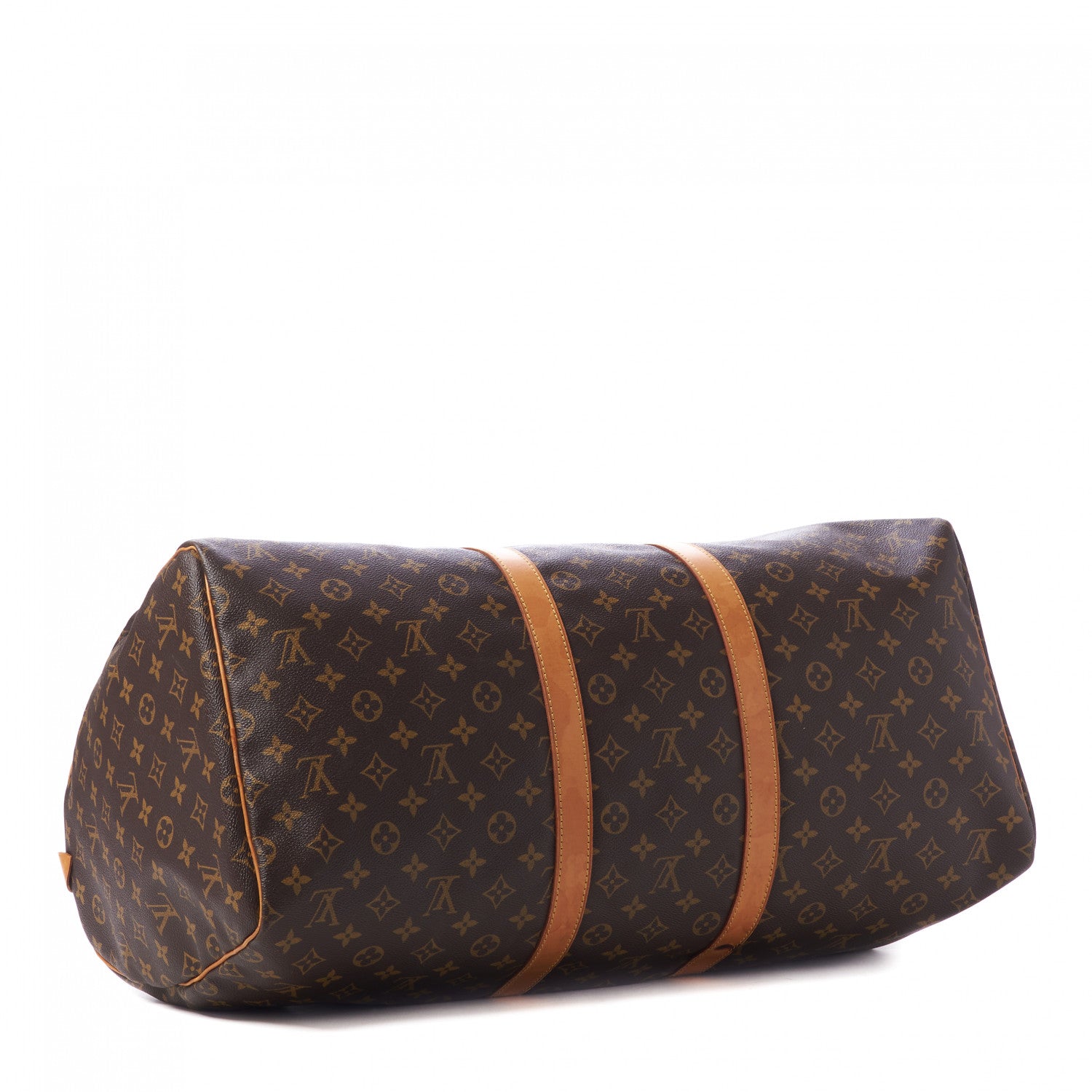 Louis Vuitton Monogram Keepall 55 4 of 14