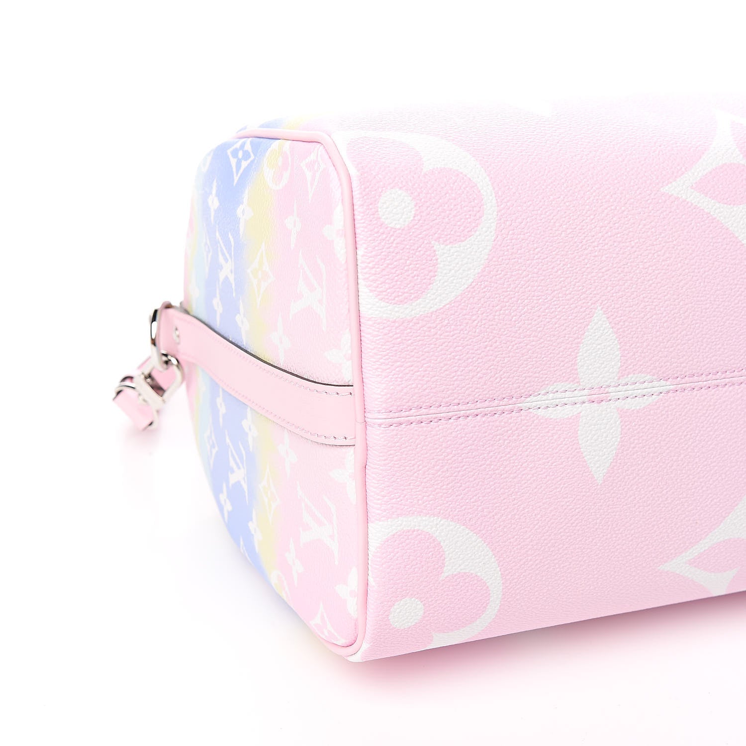 Louis Vuitton Monogram Escale Speedy Bandouliere 30 Pastel 8 of 11