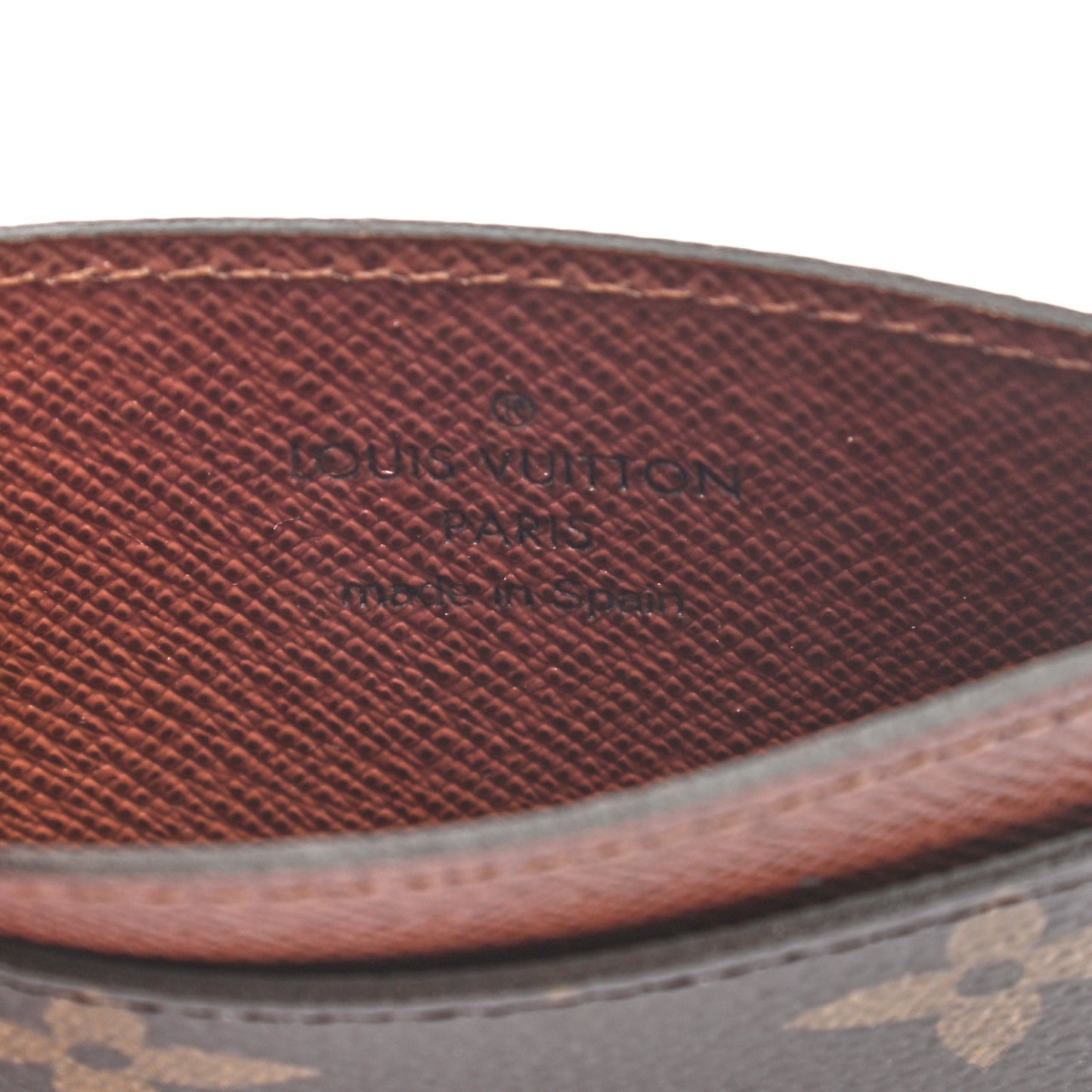Monogram Card Holder Armagnac