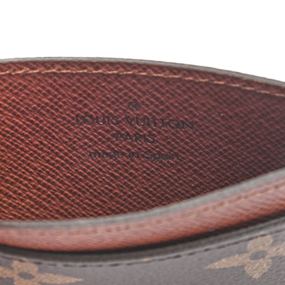 Louis Vuitton Monogram Card Holder Armagnac 6 of 6