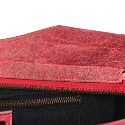 Balenciaga Agneau Classic Hardware City Grenadine 13 of 26