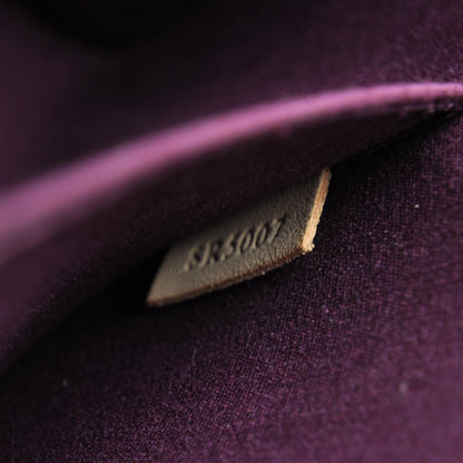 Louis Vuitton Vernis Roxbury Drive Violet 8 of 8