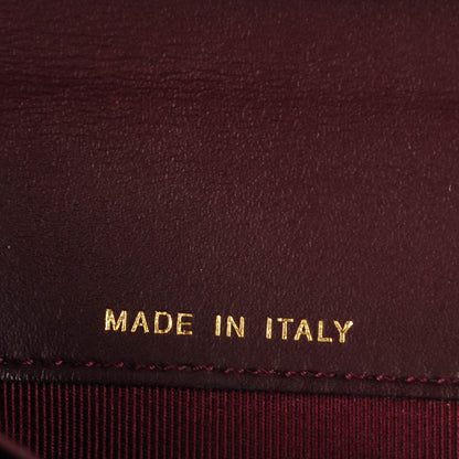 Chanel Caviar Quilted Large Flap Wallet Black 7 of 8