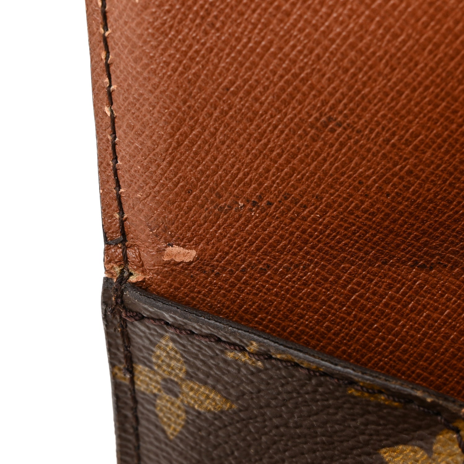 Louis Vuitton Monogram Saint Cloud GM 13 of 13