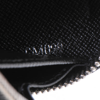 Louis Vuitton Epi Zippy Wallet Black 7 of 7