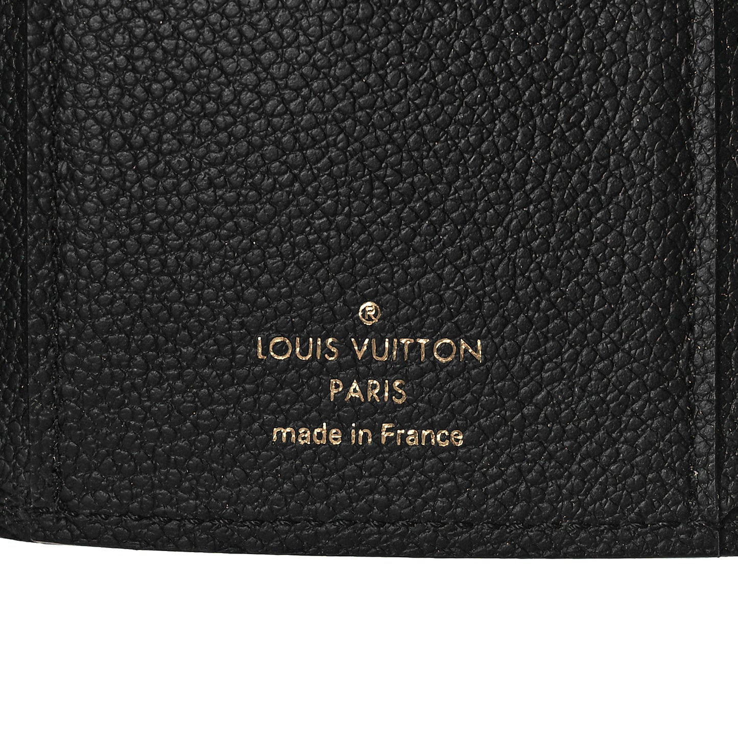 Empreinte Victorine Wallet Black