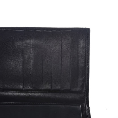 Chanel Caviar Timeless CC French Wallet Black 9 of 18