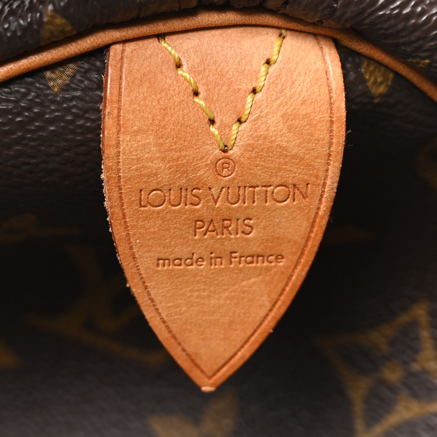 Louis Vuitton Monogram Keepall 50 5 of 9