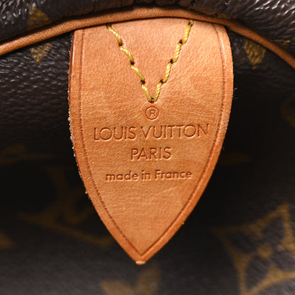 Louis Vuitton Monogram Keepall 50 5 of 9
