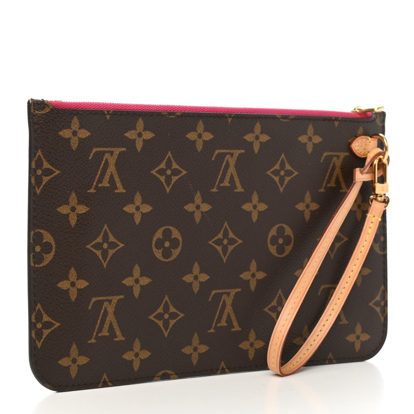 Monogram Neverfull MM GM Pochette Pivoine