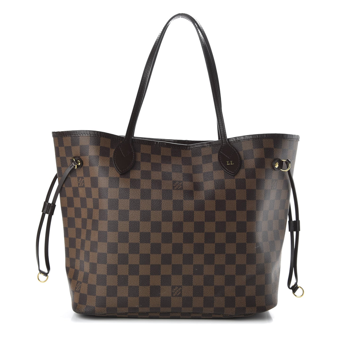 Damier Ebene Neo Neverfull MM